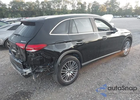 2024 Mercedes-Benz Glc 300 4Matic z USA, uszkodzony, nr VIN W1NKM4HB1RF139311